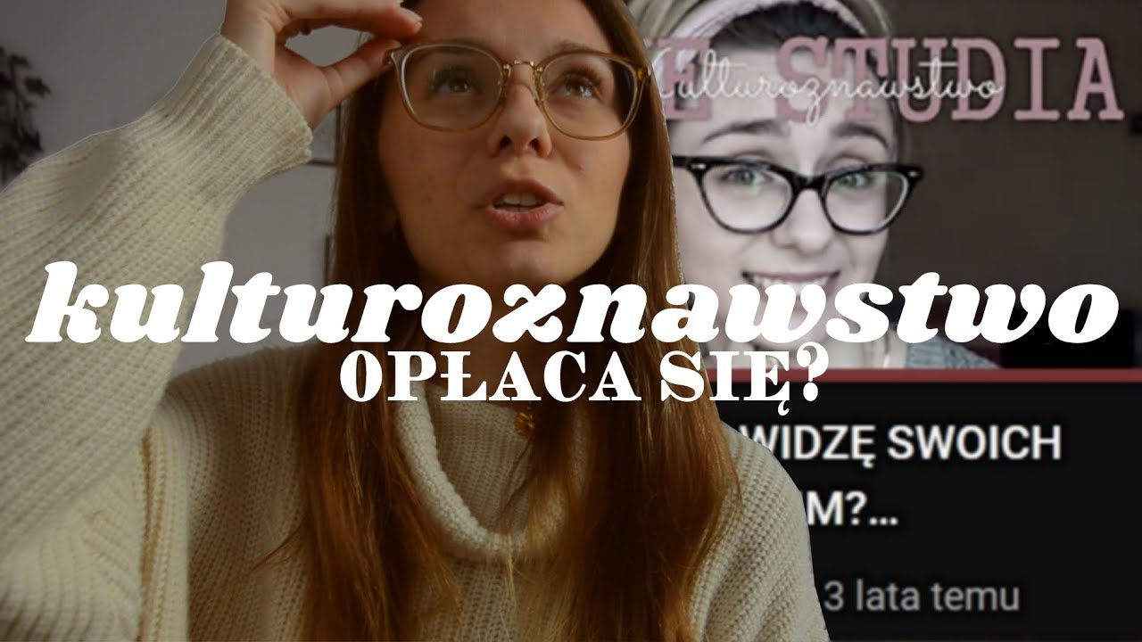 czy warto iść na kulturoznawstwo?