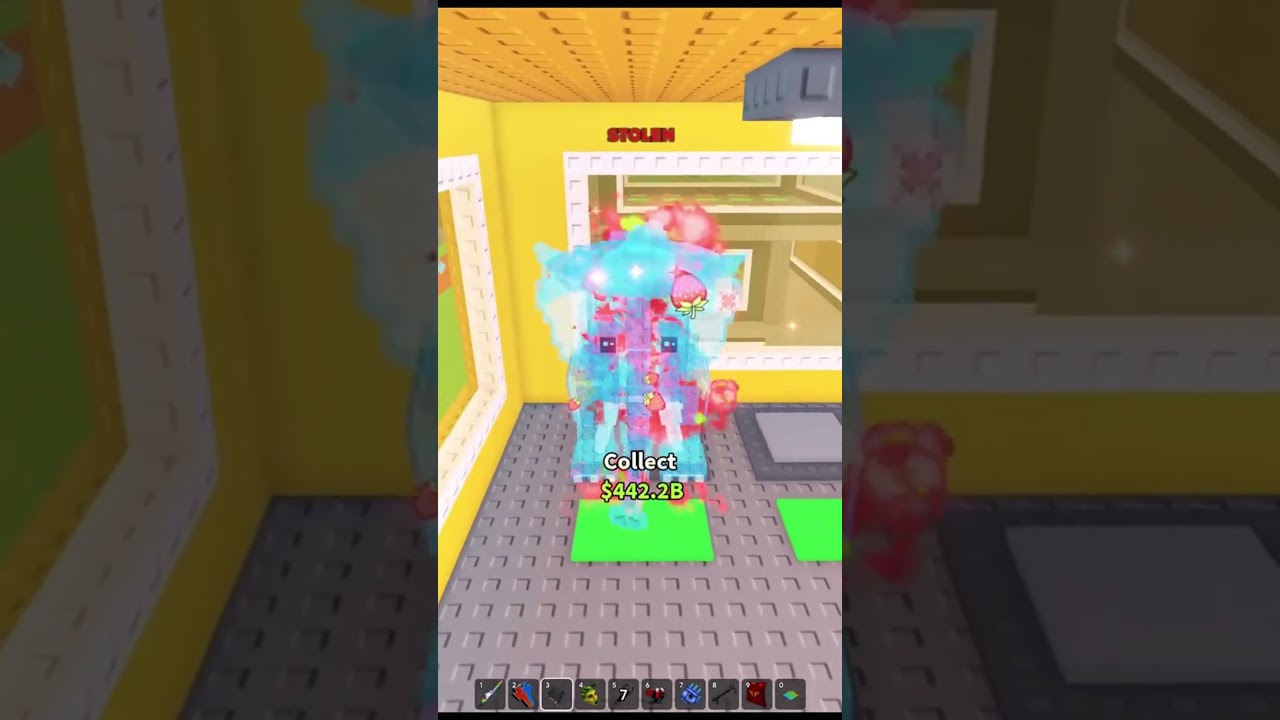 He Almost Stole A Strawberry Elephant! 