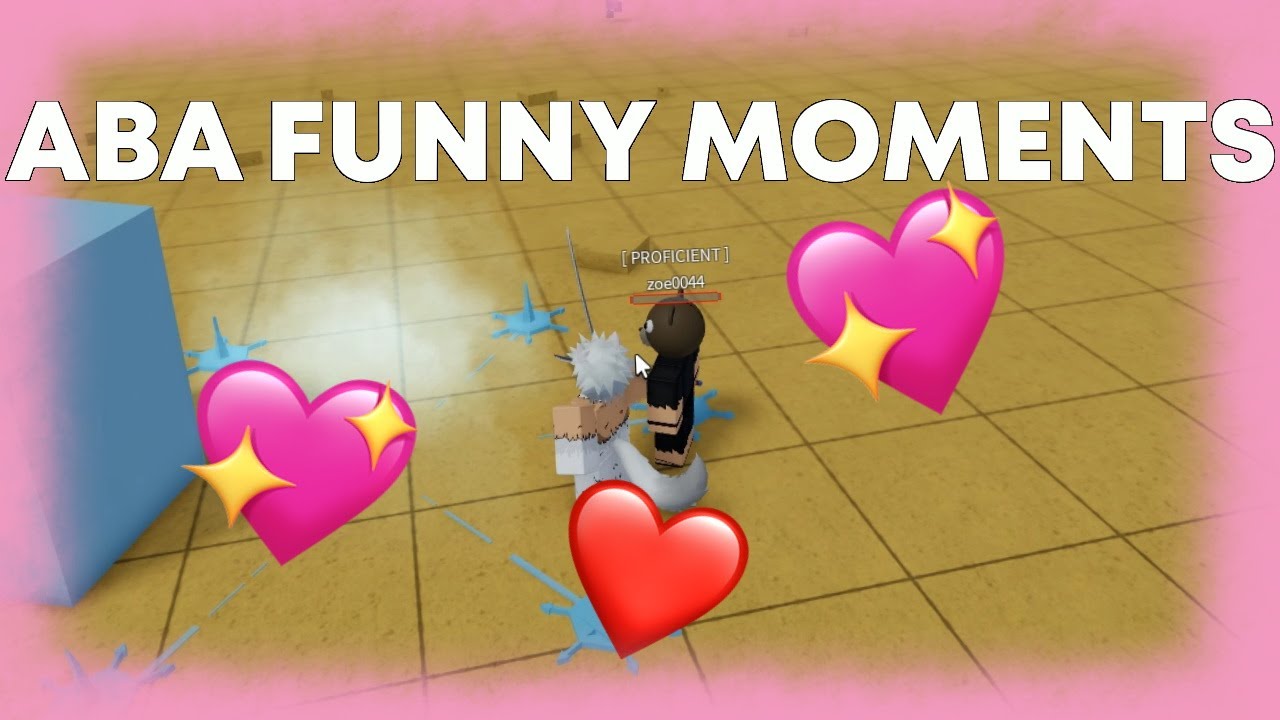 Anime Battle Arena Funny Moments! [ABA]