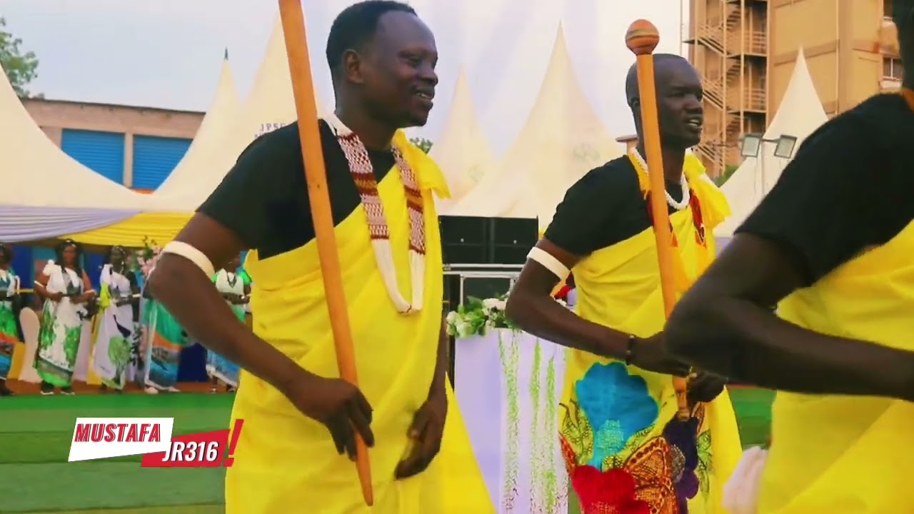 WOR OMUDIA DETHWOK BY SANTINO ACHAN AJABONG 02 GAAN WAD MAZIKA AFRICA LUO KINGDOM 