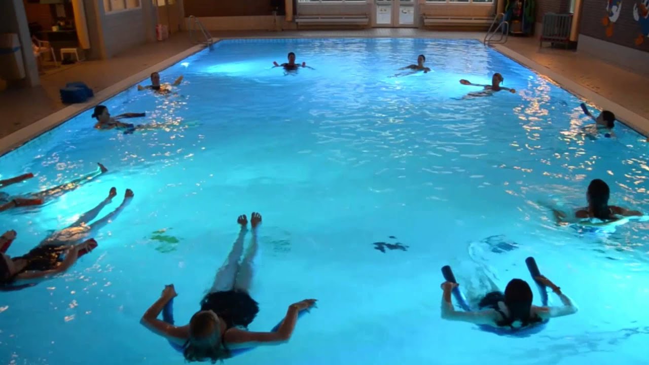 Zwangerschapszwemmen bij zwembad Tijenraan