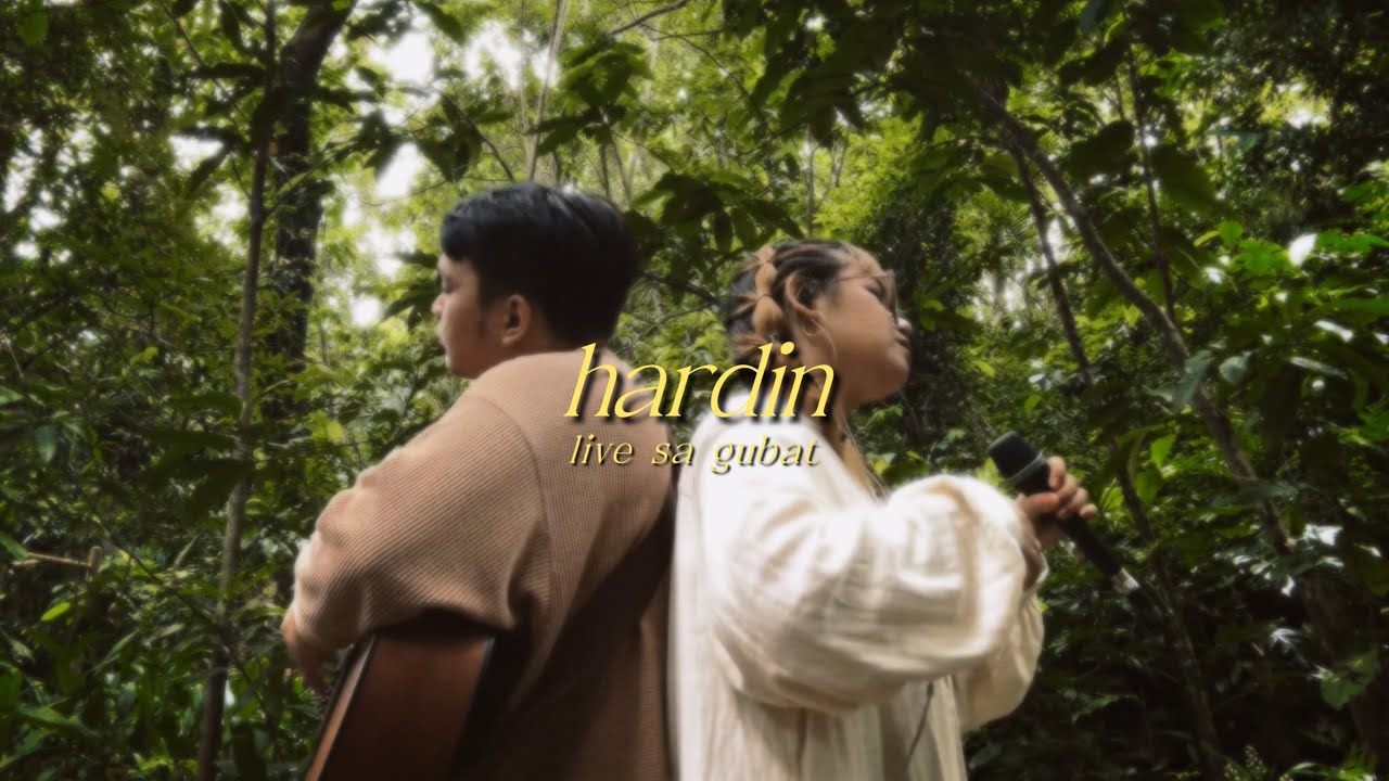 hardin (live sa gubat) 𓃦⋆✴︎˚｡⋆