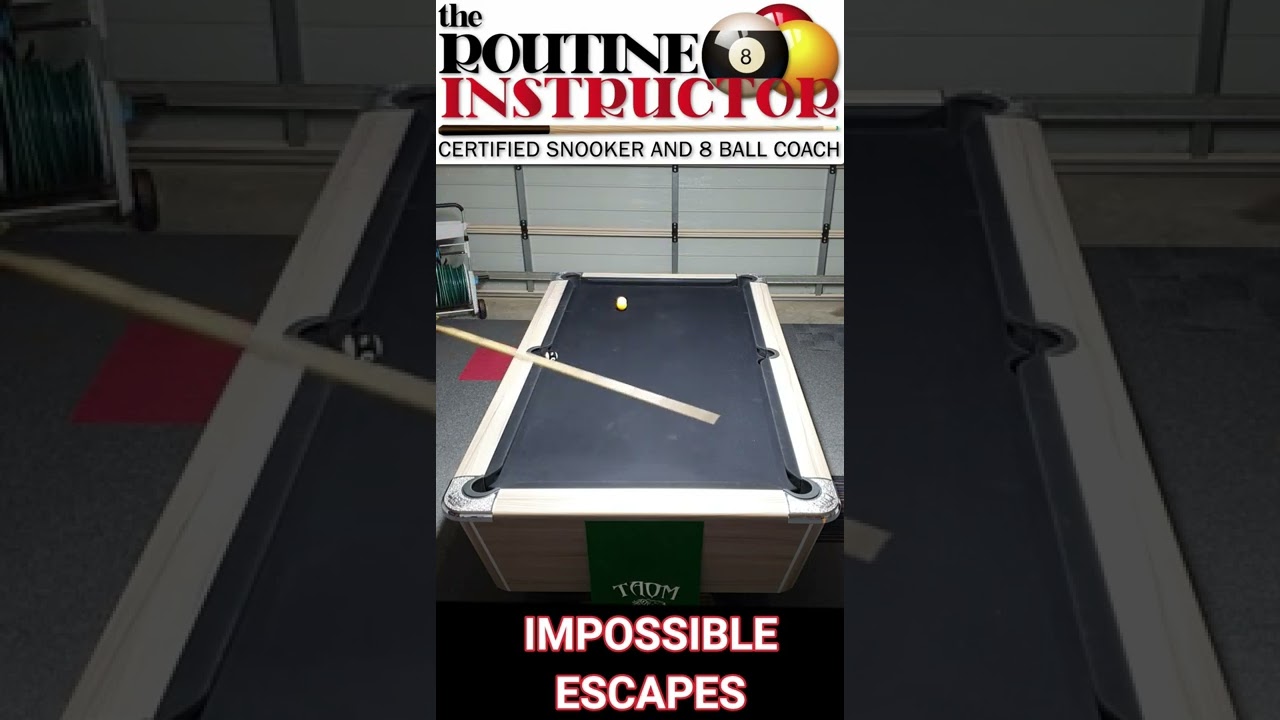 8BALL POOL TRICK SHOTS #shorts