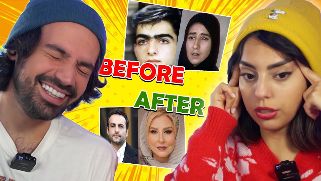 لولو بودن هلو شدن 😱