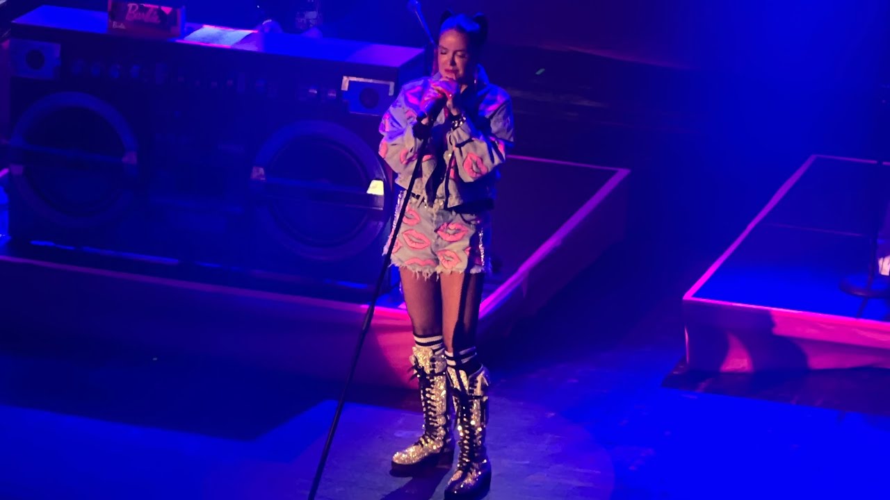 Halloween, Barbie Girl, Lollipop, and Dr. Jones - Aqua - Live at House of Blues