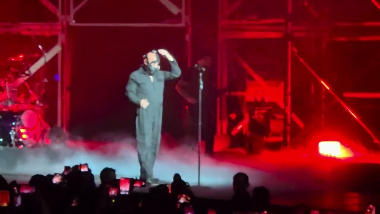 Disturbed - Voices (Live) 25th Anniversary Tour of THE SICKNESS - Enterprise Center