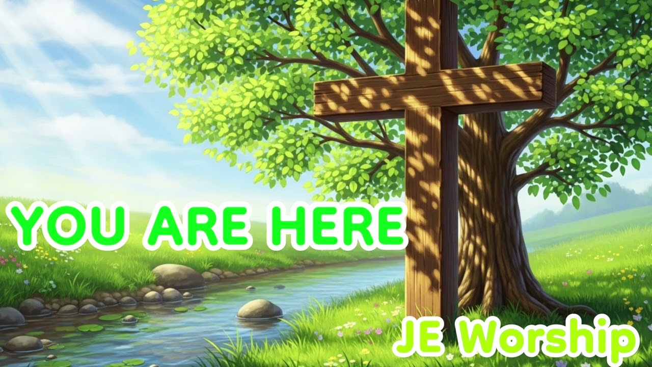 You are Here  1시간 듣기  | 하나님과 함께하는 찬양 | Worship Song