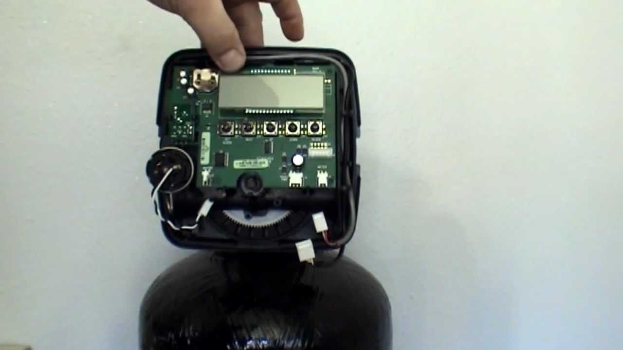 Clack WS1 rebuild tutorial