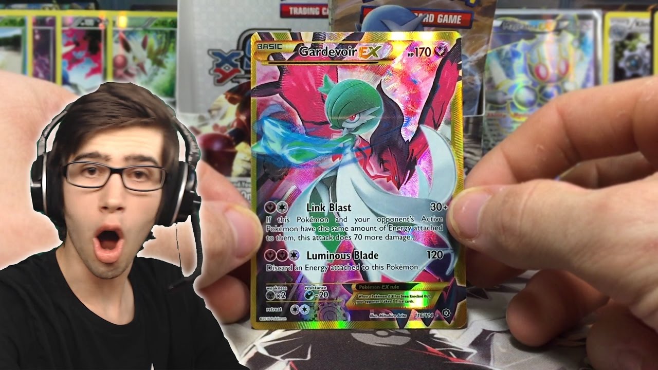 THE BEST XY11 STEAM SIEGE BOOSTER BOX OPENING! 4 FULL ARTS 1 BOX?!