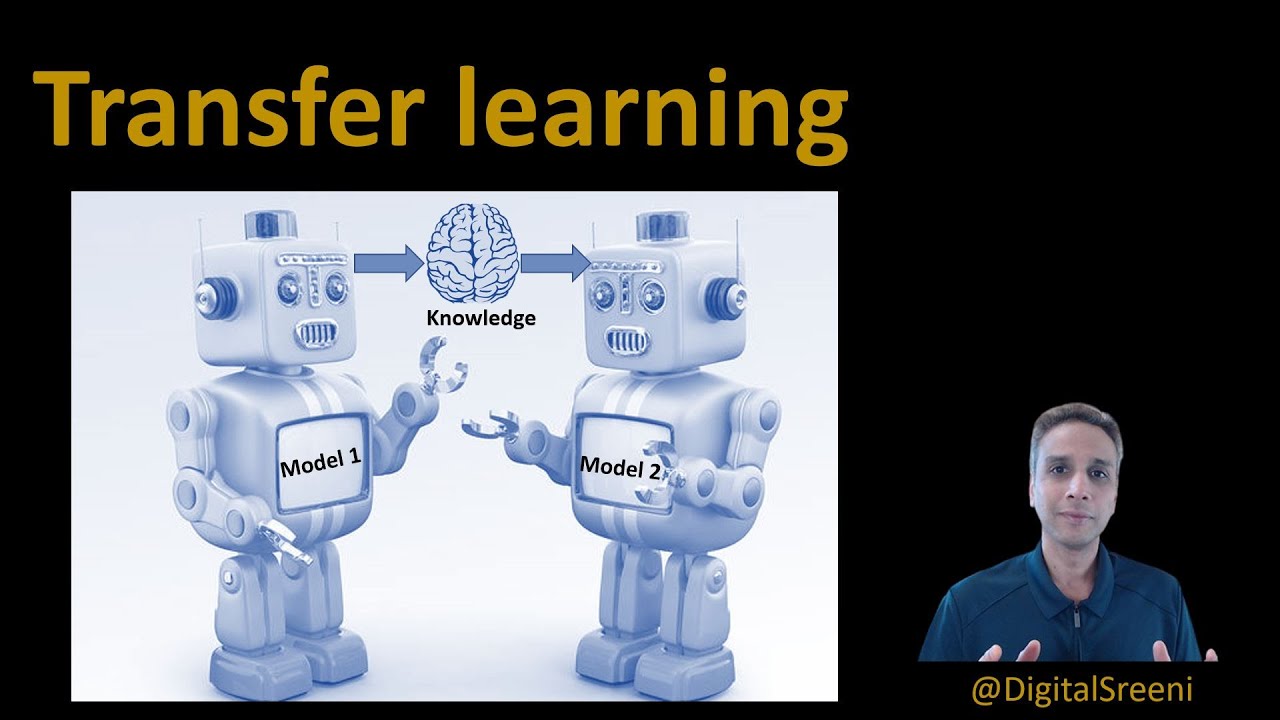 91 - Introduction to transfer learning