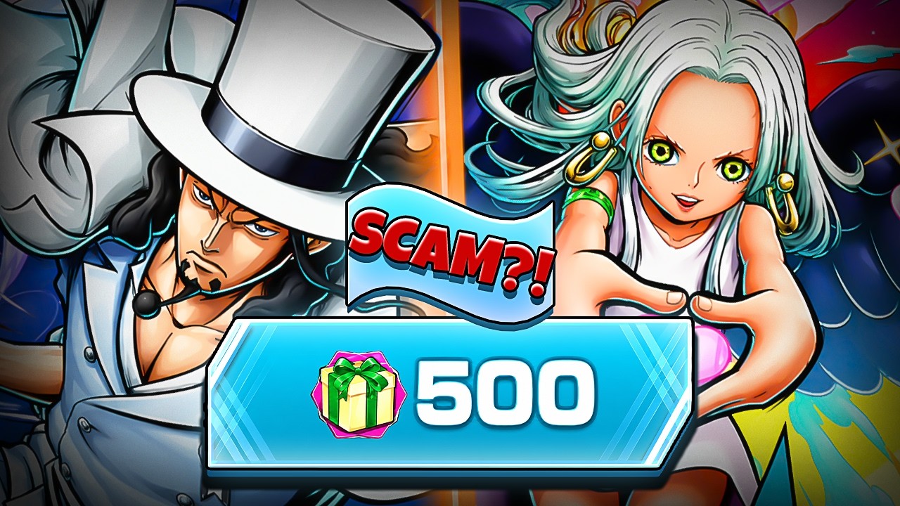 0.1% DROP RATE?! Testing My Luck on the Worst Rebanner in OPBR History...