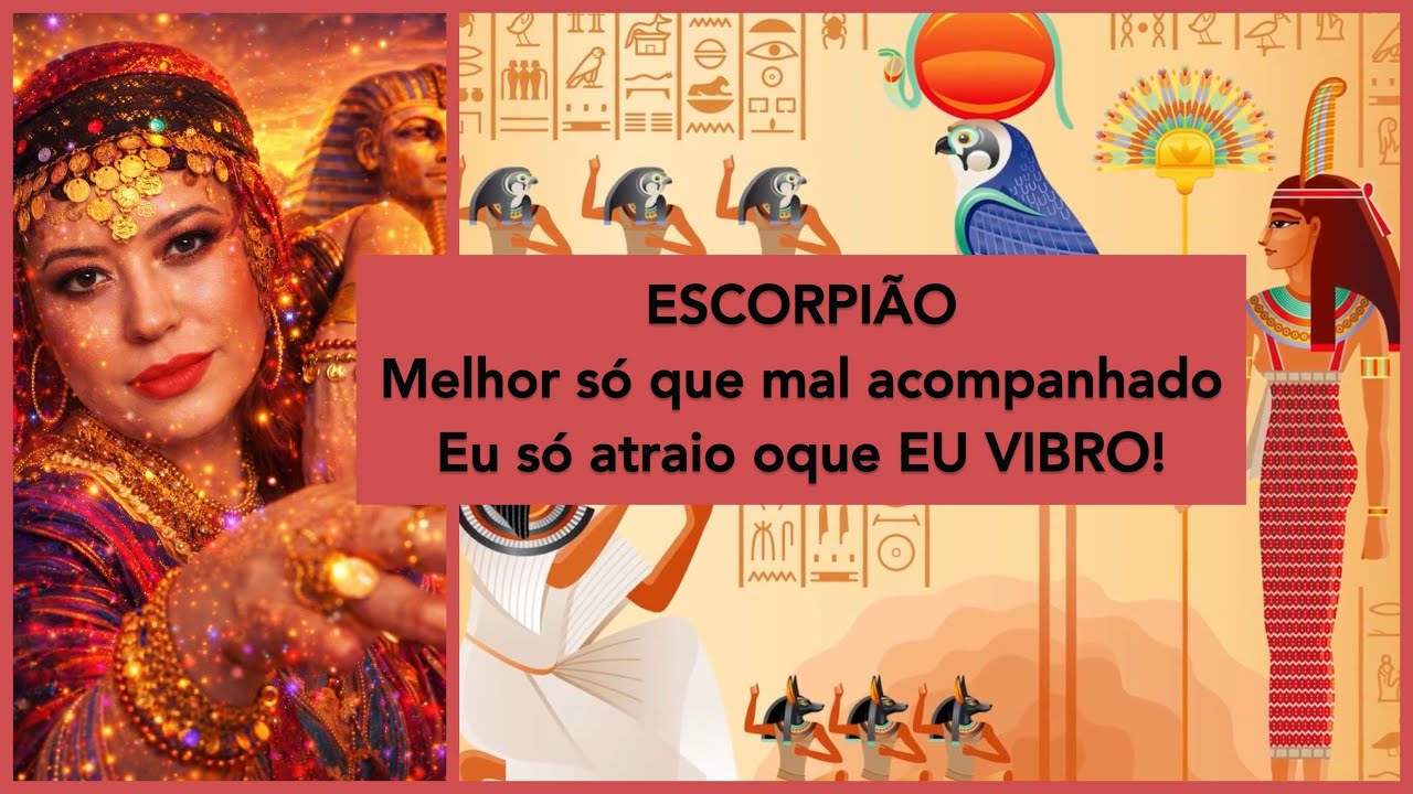 ESCORPIÃO❤️#escorpião 