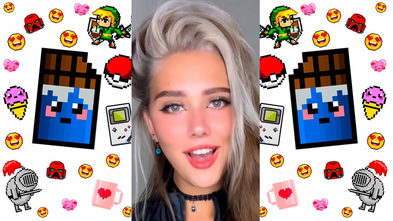 NEW !! - Bigbank 🍑 2024 🌸 ~ Tiktok Challenge's  ~  #99 👗