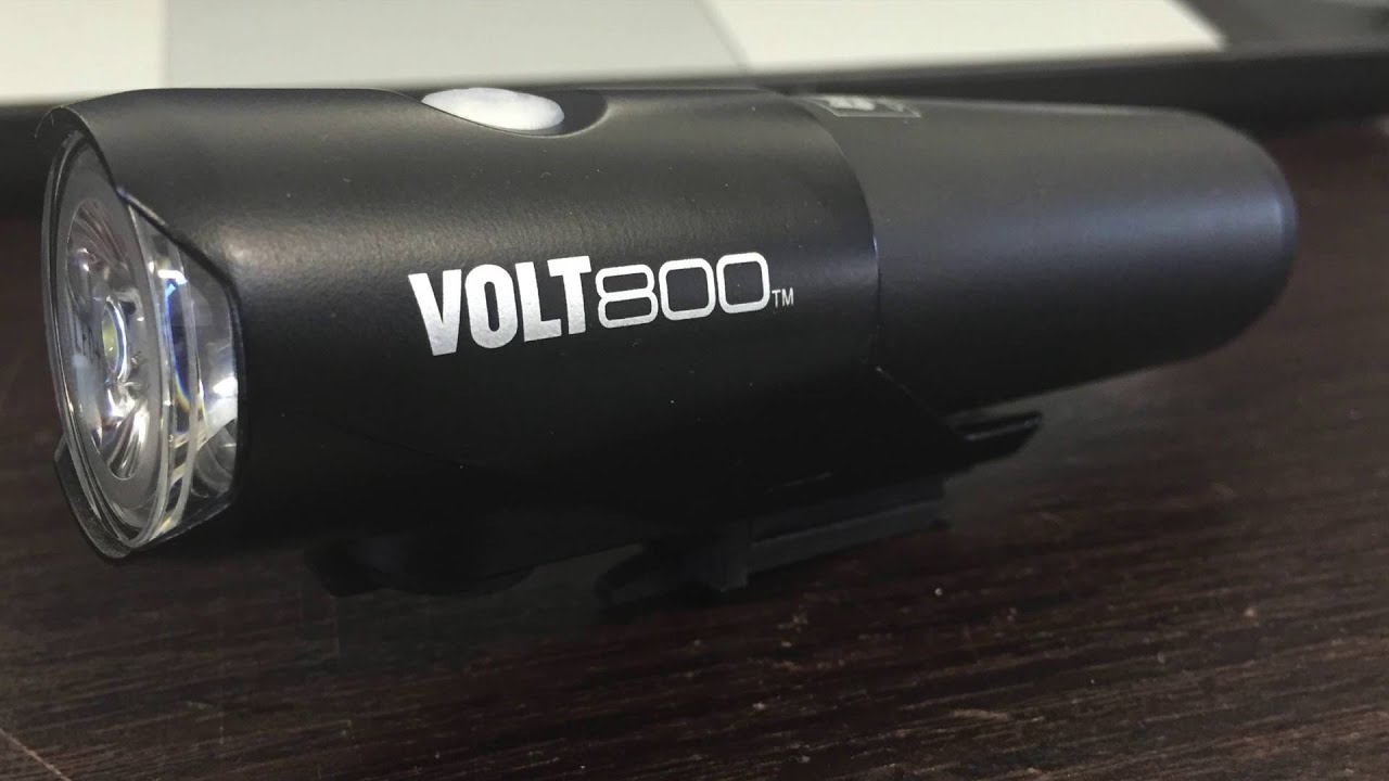 Cateye Volt 800 Review