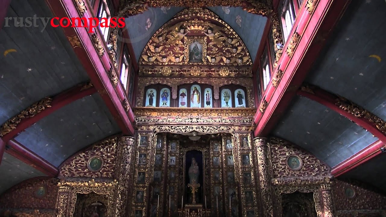 Phat Diem Cathedral, Ninh Binh, Vietnam