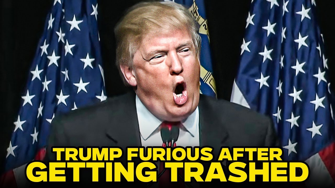 Trump RAGES After World Leaders Trash Him During Phone Call