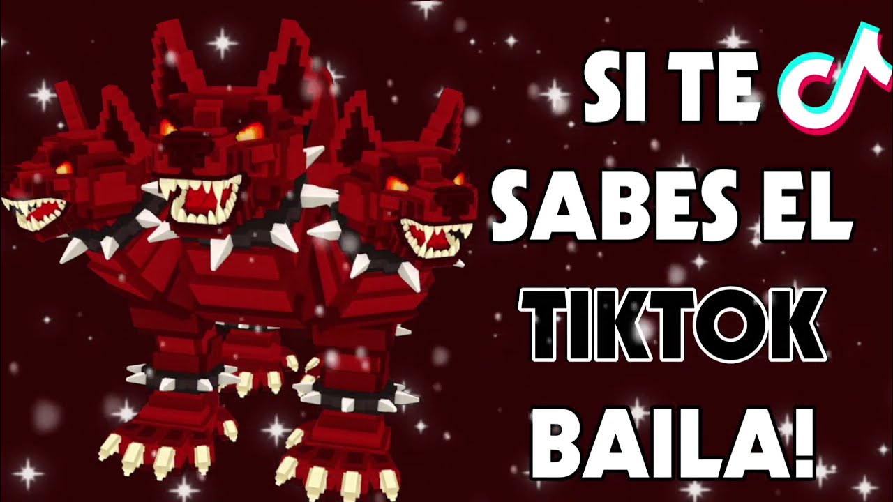 SI TE SABES EL TIKTOK BAILA! - 2026💃