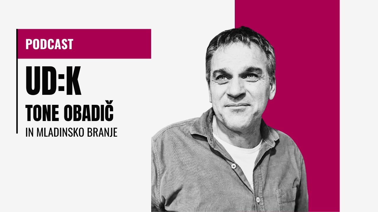 Tone Obadič in mladinsko branje