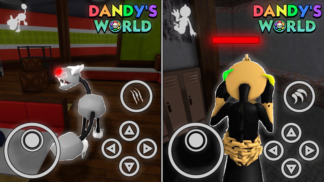 What If I Become STRONGER TWISTED Every Time?! | Dandy's World (Roblox)