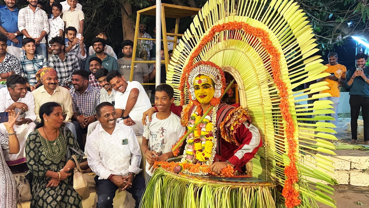Kanteri Jumadi Banta Billu Pagari , Kandettu