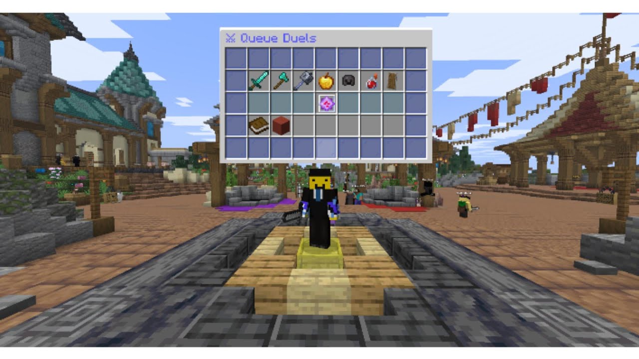Ranking Every MC Tiers PVP Kit