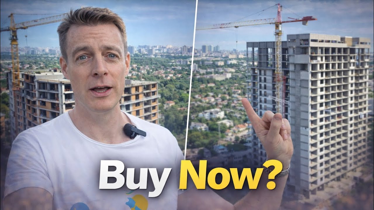 Is now the time to buy property in Ukraine?