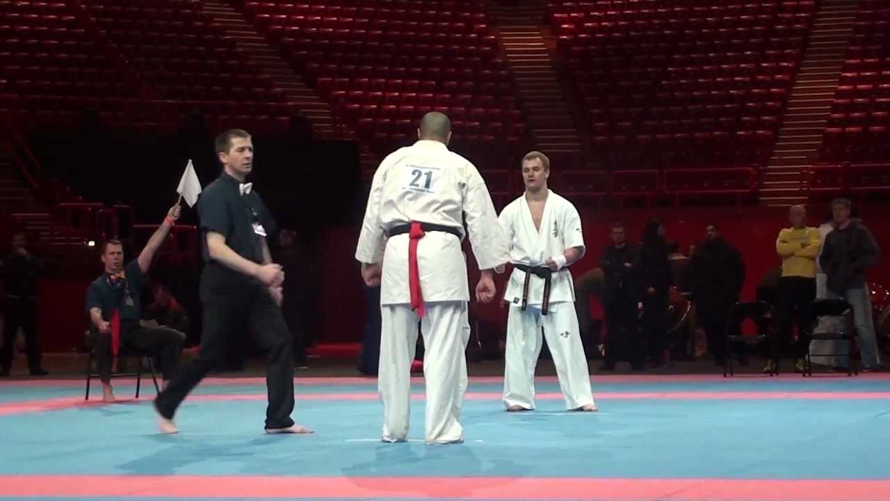 Andrey Chirkov vs Souhaiel Nakara