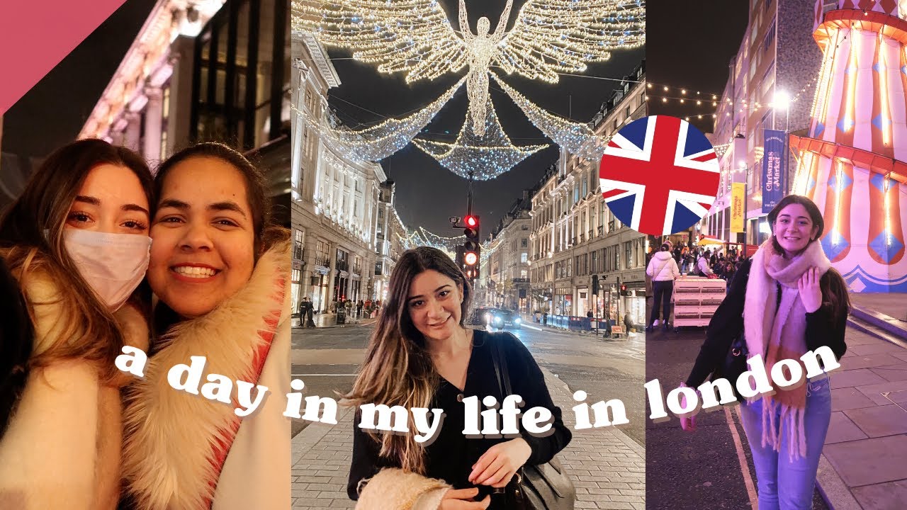 VLOG - A Day In My Life | Uni, Cooking, Studying In UK 🇬🇧