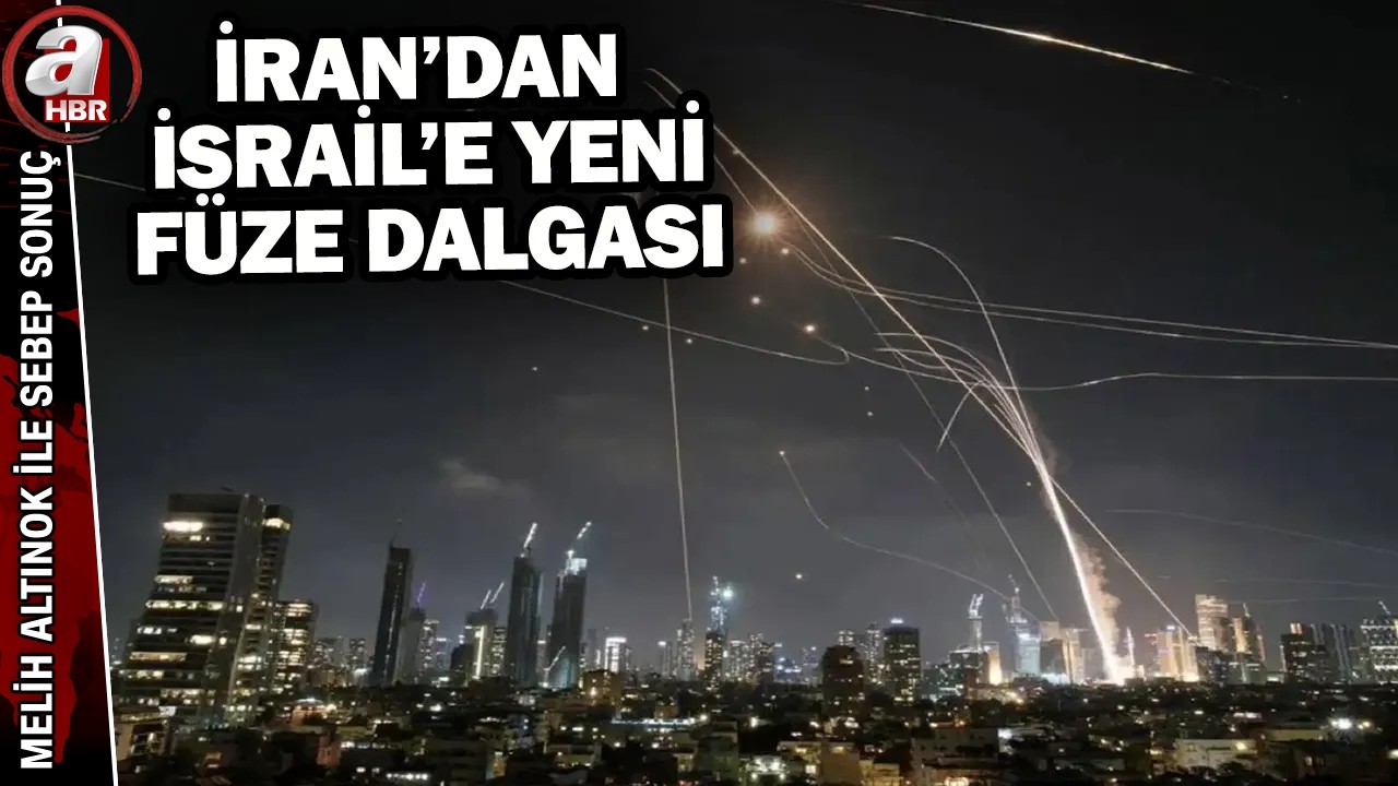 İran, İsrail'de kritik bir noktayı vurdu! | Melih Altınok ile Sebep Sonuç - 16.03.2026 | A Haber