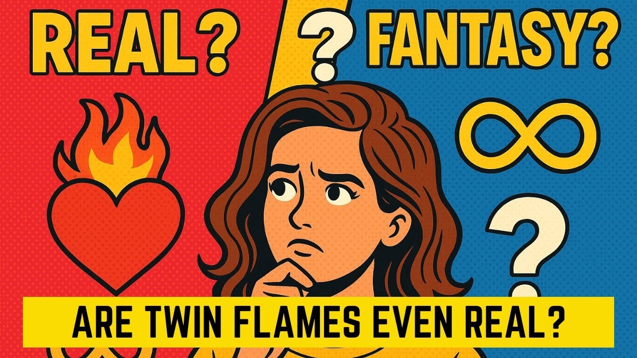 Twin Flames: Are They Real or Just a Spiritual Illusion? 🔥