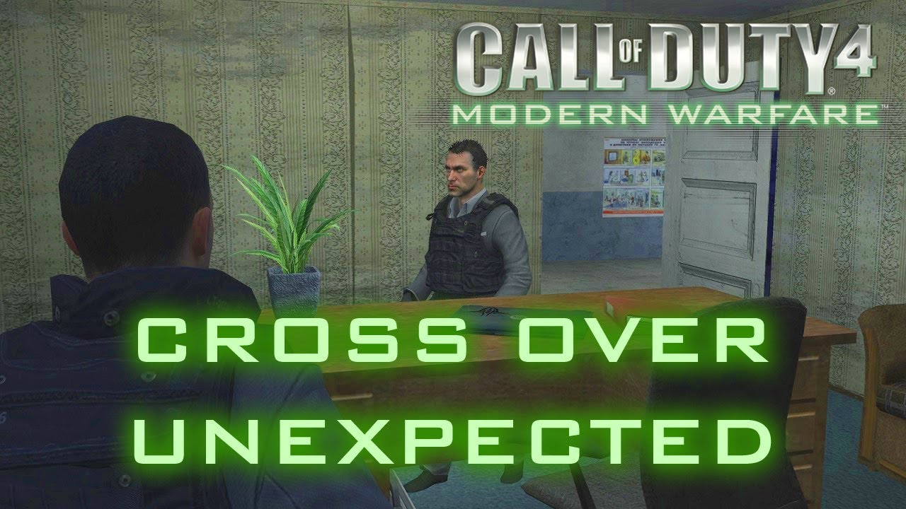 Call of Duty 4:  