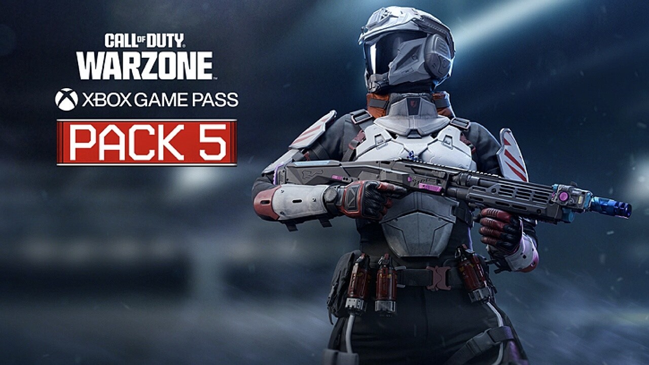 How To Get Free New Call of Duty Warzone Game Pass Pack 5