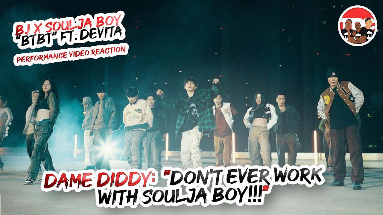 B.I X Soulja Boy 