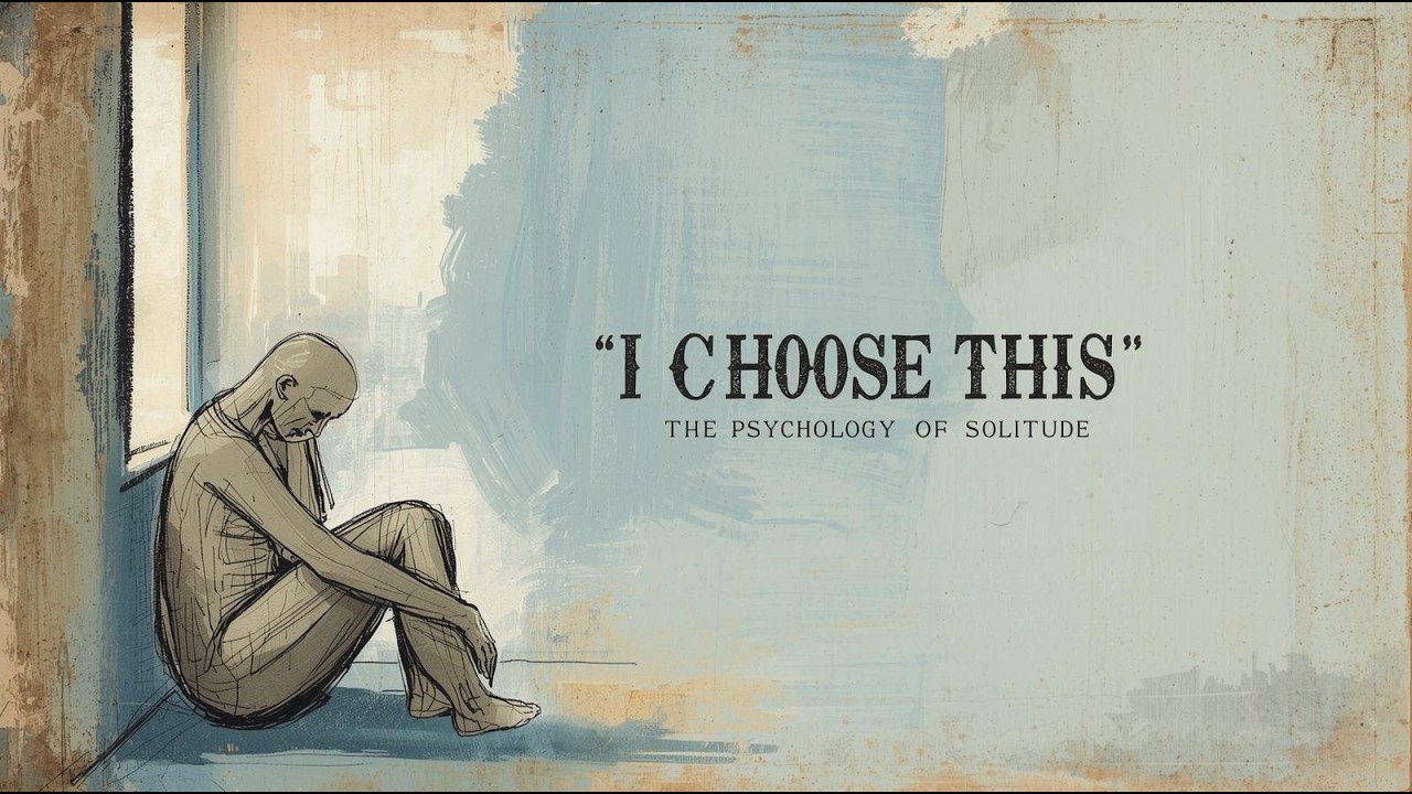 The Psychology of People Who Choose Solitude