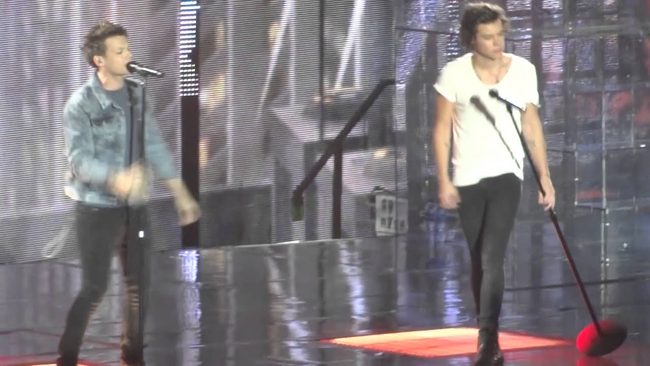 Rock Me - One Direction April 1st Live, O2 Arena, London