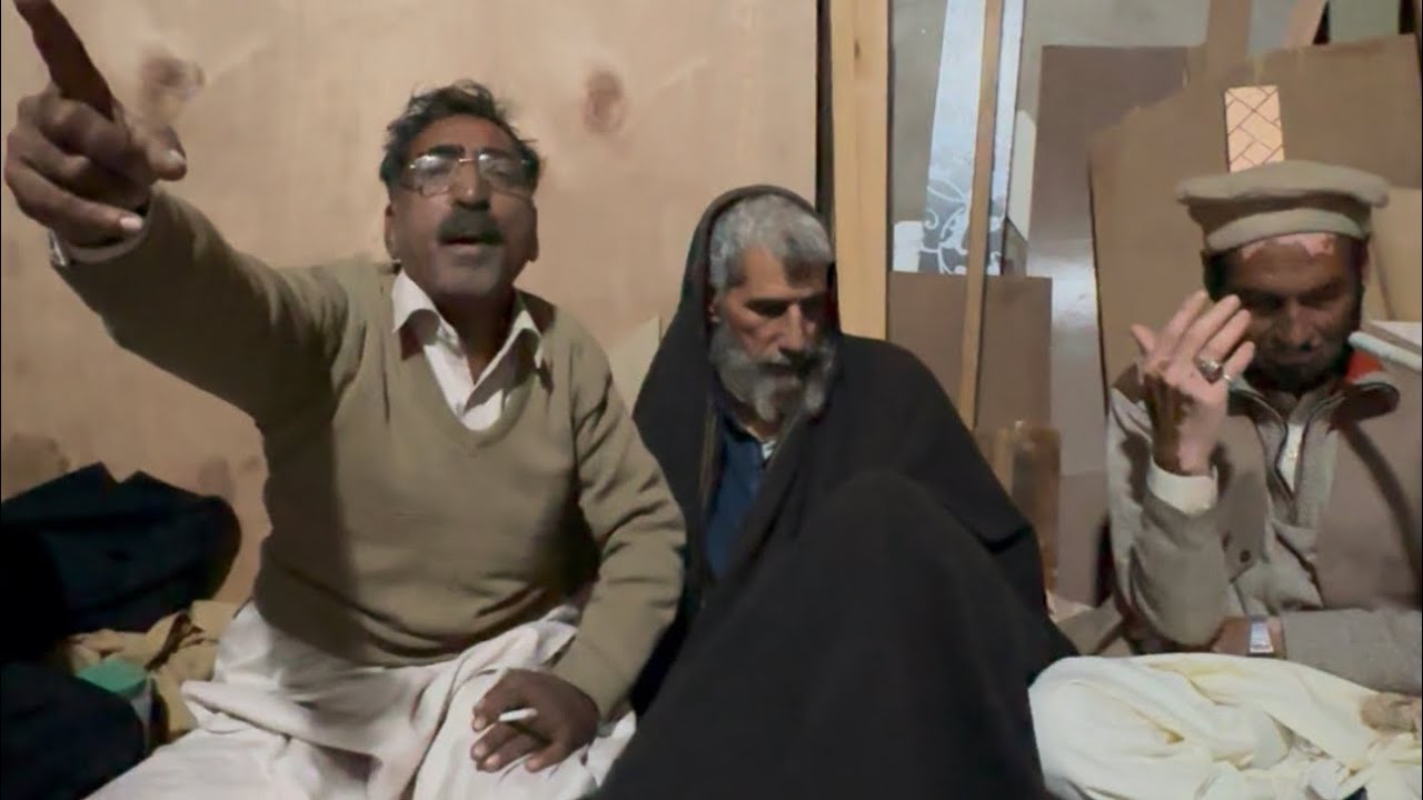 Ishaaq cheema at village lodeky 