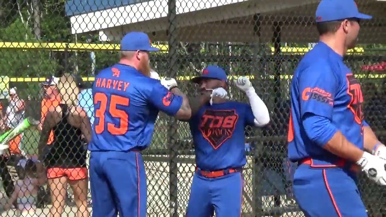2019 Conference USSSA's leading power hitter Ryan Harvey! - 6/13/2019