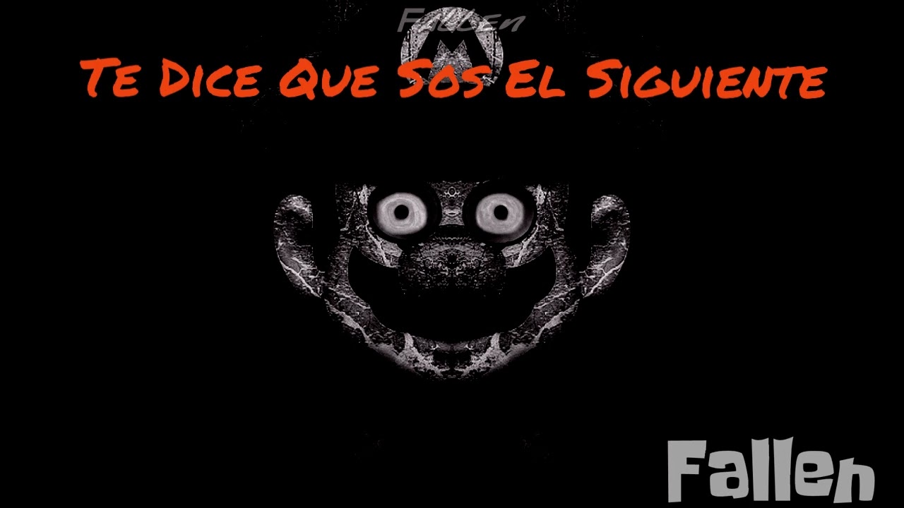 Mario Perturbado Parte 2