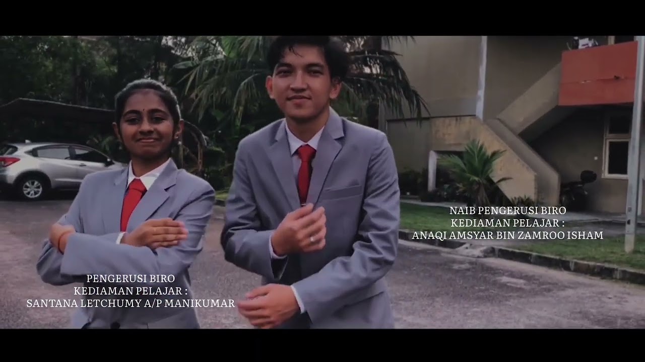 Video Korporat Jawatankuasa Perwakilan Pelajar Ke-56 IPG kampus Temenggong Ibrahim Sesi 2022/2023