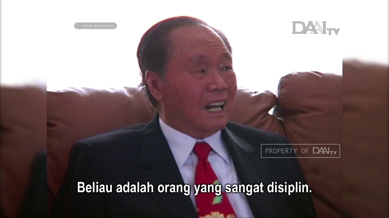 Eka Tjipta Widjaja dalam Kenangan | Sosok Inspiratif