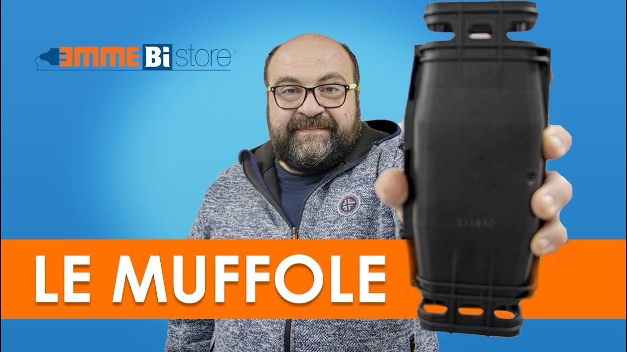 Giunti in Gel e Muffole come usarle?  Pillola N. 131 di materiale elettrico