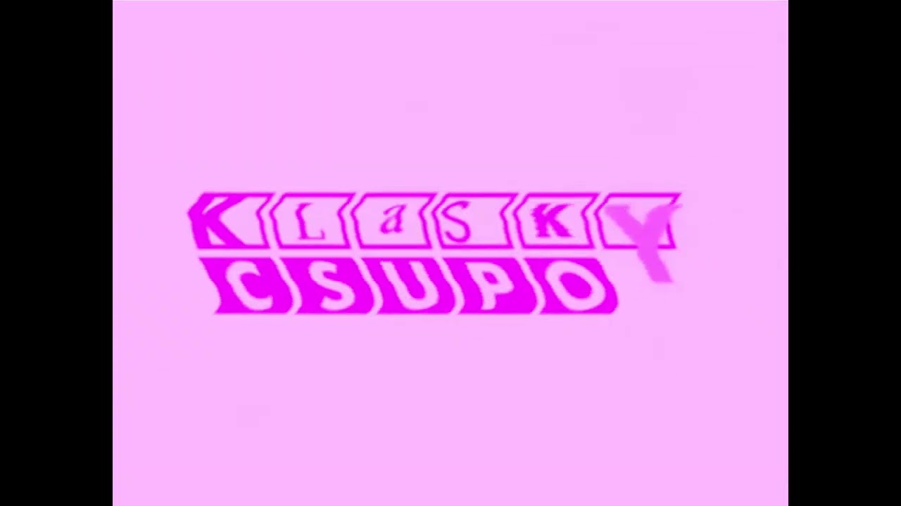 (Reupload) Klasky Csupo In Neutral's Blast Without G Major 1 By Billy Gardiners