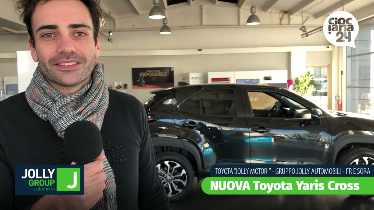 Toyota Yaris Cross - 