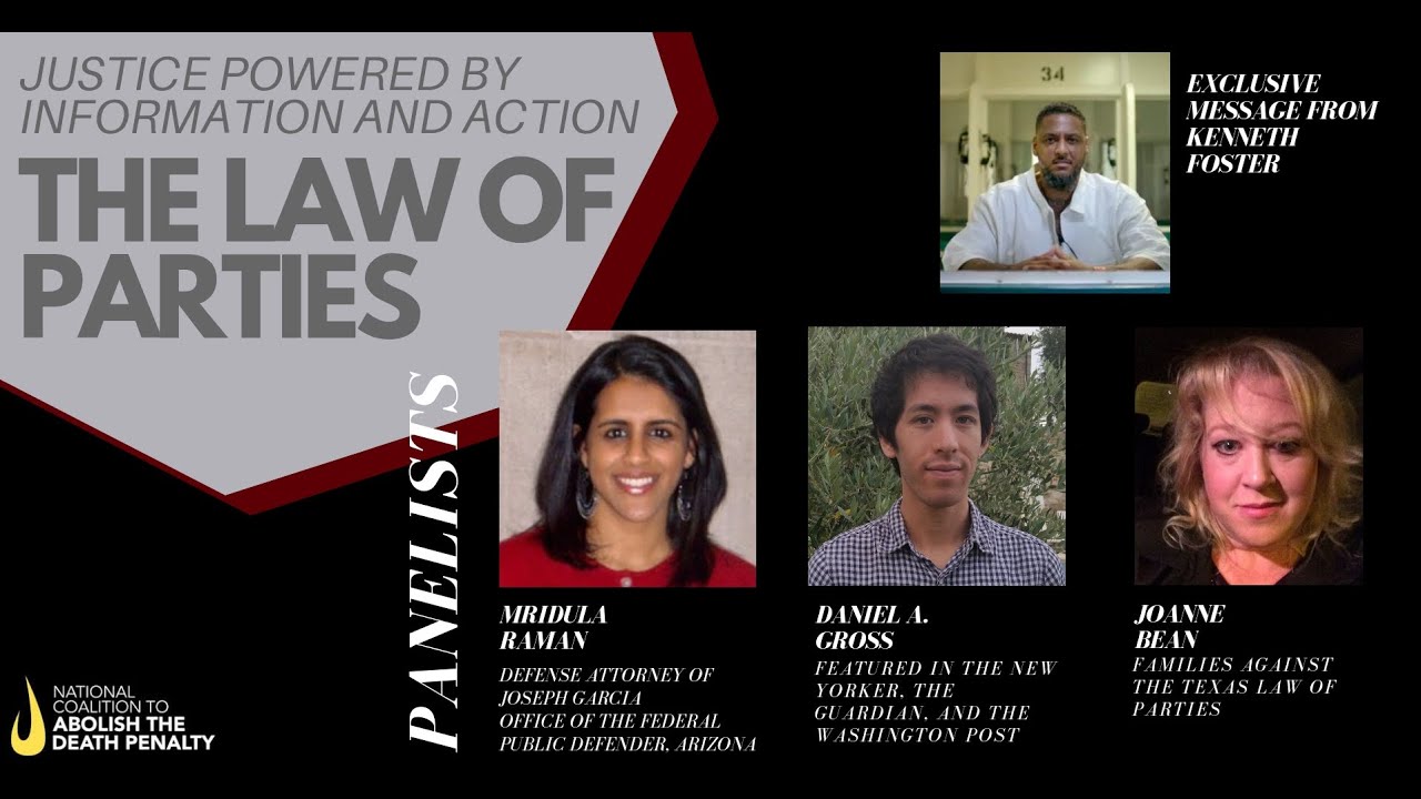 LAW OF PARTIES
