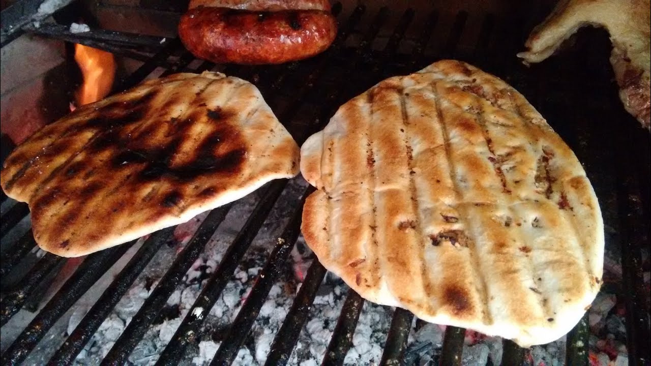 Receta: Tortillas Santiagueñas callejeras