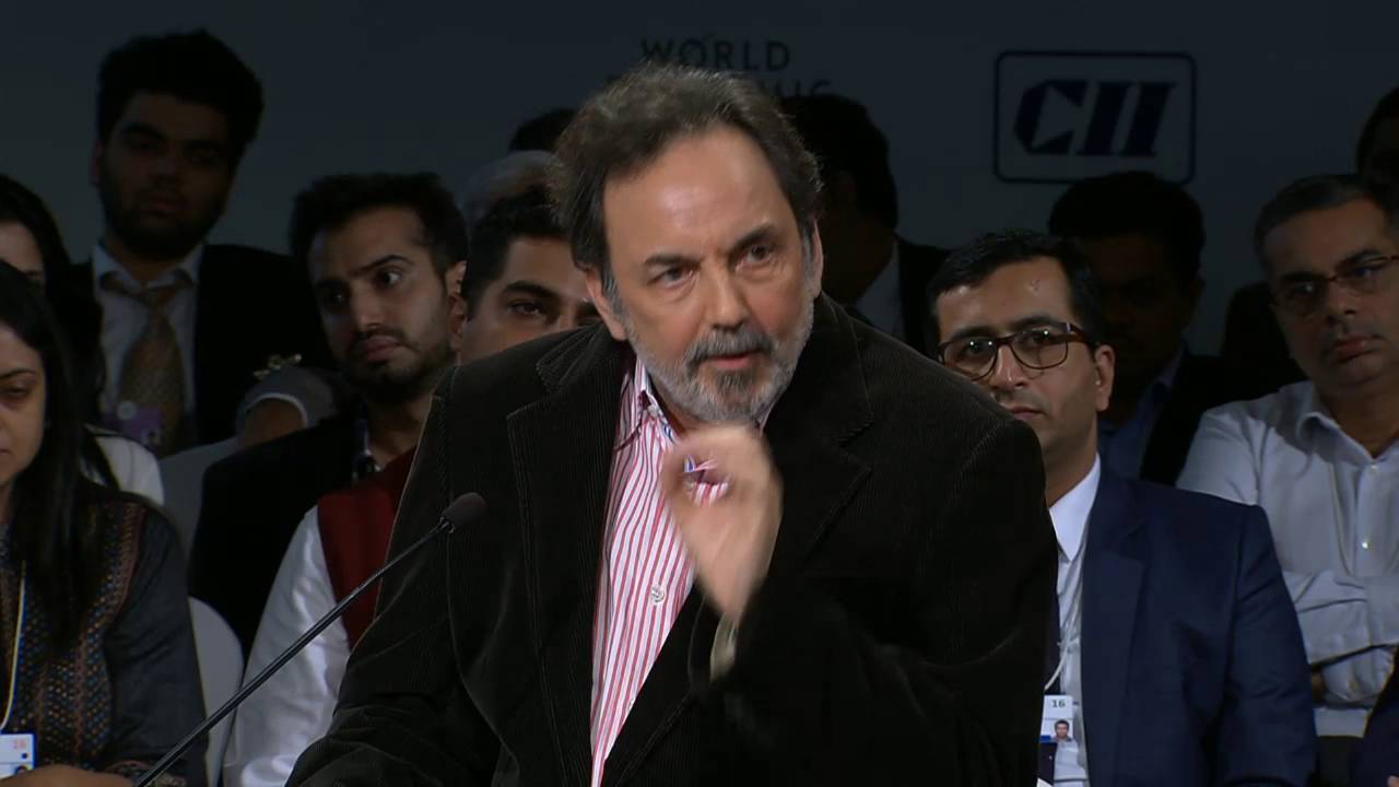 India 2016 - Closing Plenary: India’s Take-Off
