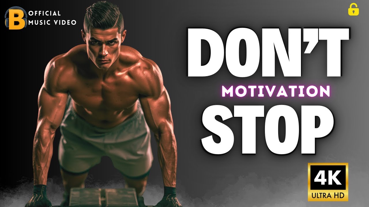 Play Till the Whistle | Motivational Sports Beat (Football Training & Gym)
