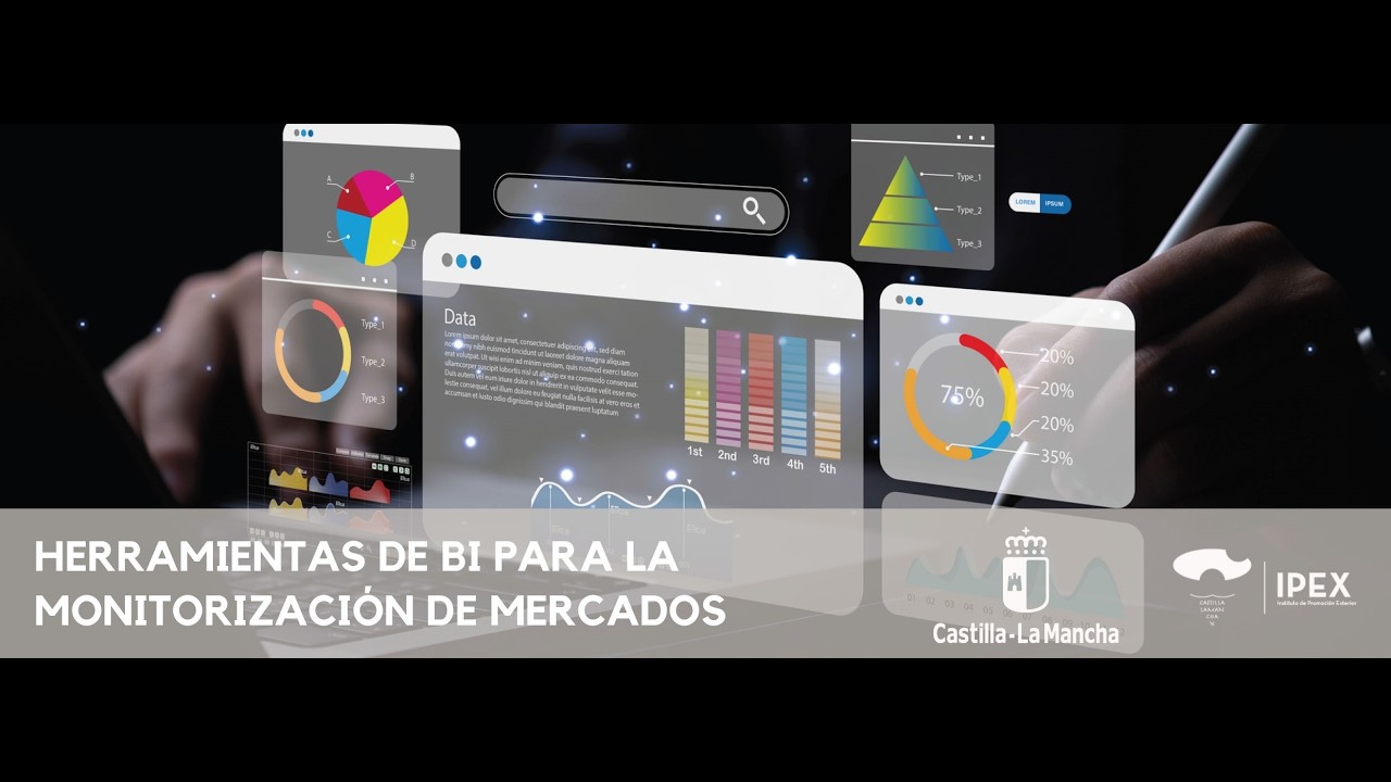 IPEX - Herramientas de BI para la monitorización de mercados