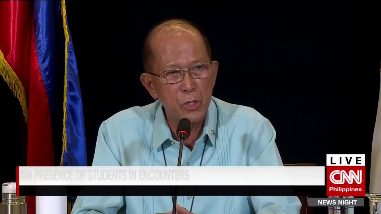 Madaming communist terrorist groups sa University of the Philippines