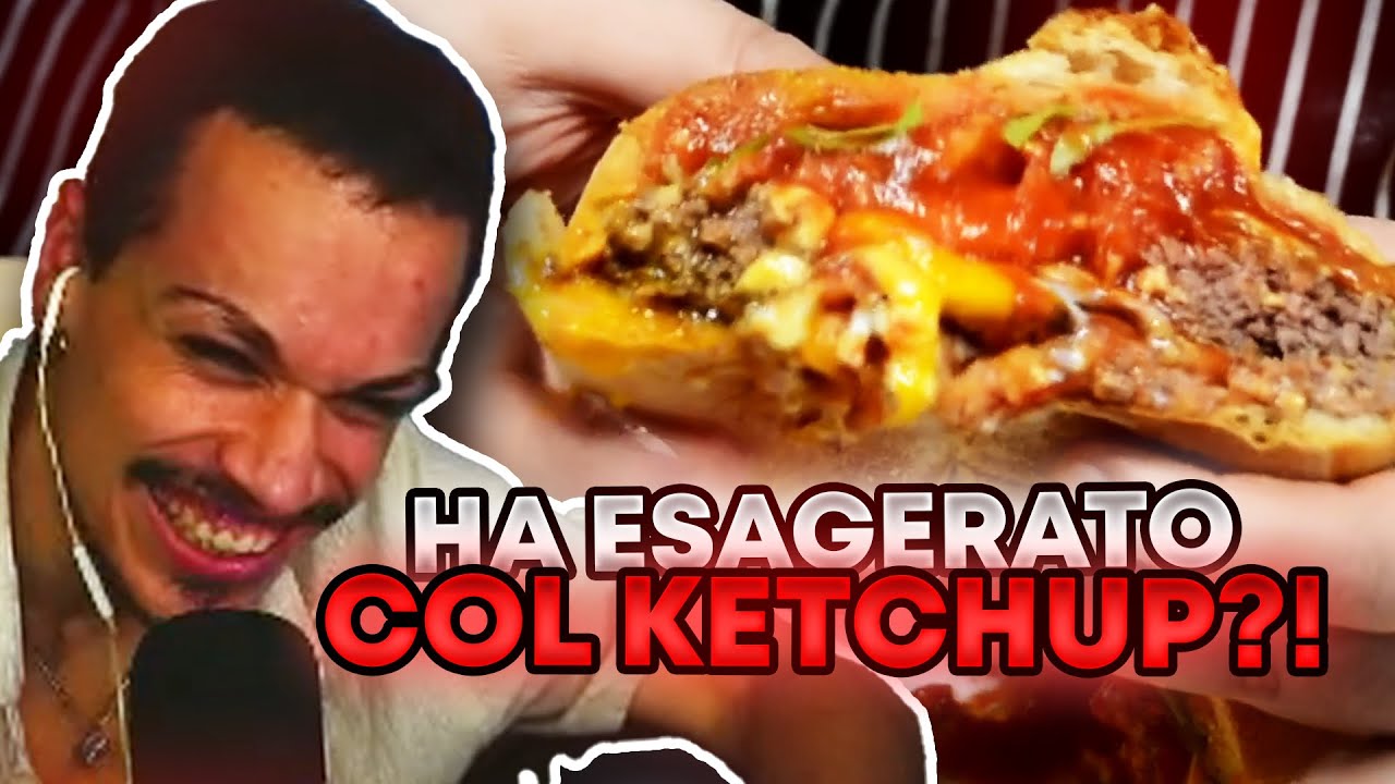 REACTION AL PANINO PIÙ LAIDO E CORROTTO DI SEMPRE!!!
